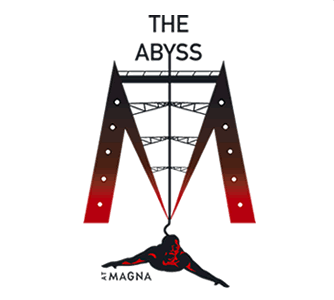 The Abyss logo design